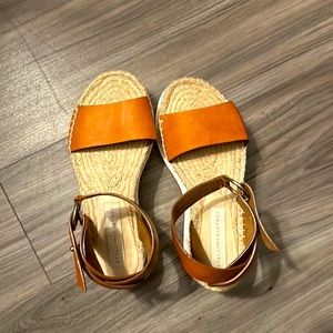 Stella McCartney Platform Sandals